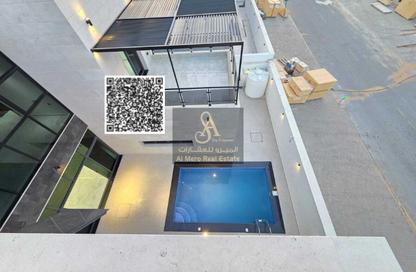Villa - 6 Bedrooms - 7 Bathrooms for rent in Al Helio 1 - Al Helio - Ajman