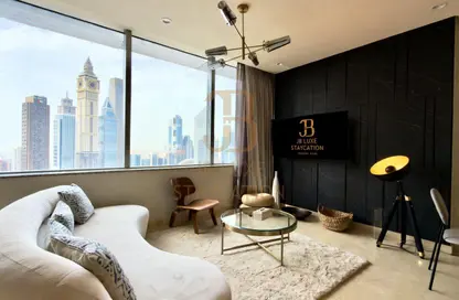Apartment - Studio - 1 Bathroom for rent in Sky Gardens - DIFC - Dubai