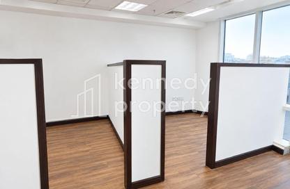 Office Space - Studio - 1 for rent in Sapphire Tower - Port Saeed - Deira - Dubai Office Space - Studio - 1 for rent in Sapphire Tower - Port Saeed - Deira - Dubai