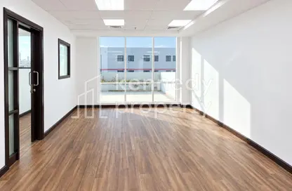 Office Space - Studio - 1 Bathroom for rent in Sapphire Tower - Port Saeed - Deira - Dubai