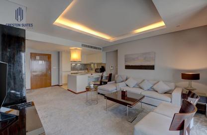 Apartment - 1 - 1 for rent in Kempinski Central Avenue - Downtown Dubai - Dubai Apartment - 1 - 1 for rent in Kempinski Central Avenue - Downtown Dubai - Dubai