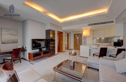 Apartment - 1 - 1 for rent in Kempinski Central Avenue - Downtown Dubai - Dubai Apartment - 1 - 1 for rent in Kempinski Central Avenue - Downtown Dubai - Dubai
