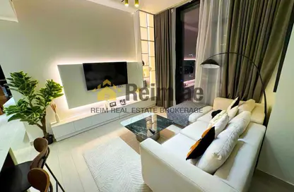 شقة - 2 غرف نوم - 2 حمامات للايجار في بنغاطي هاوس - الضاحية 10 - قرية جميرا الدائرية - دبي