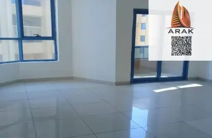 Apartment - 2 Bedrooms - 3 Bathrooms for rent in Ajman Creek Towers - Al Rashidiya 1 - Al Rashidiya - Ajman