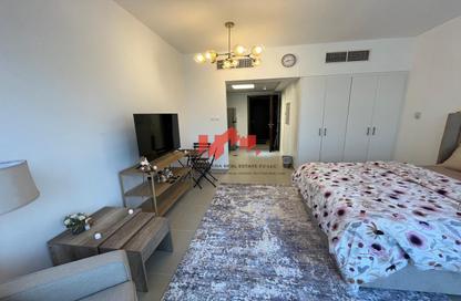 Apartment - Studio - 1 Bathroom for rent in Pacific Bora Bora - Pacific - Al Marjan Island - Ras Al Khaimah