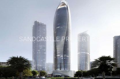 Apartment - 2 Bedrooms - 3 Bathrooms for sale in Mercedes Benz Places by Binghatti - Downtown Dubai - Dubai