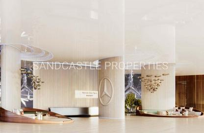 Apartment - 2 Bedrooms - 3 Bathrooms for sale in Mercedes Benz Places by Binghatti - Downtown Dubai - Dubai