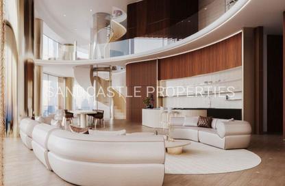 Apartment - 2 Bedrooms - 3 Bathrooms for sale in Mercedes Benz Places by Binghatti - Downtown Dubai - Dubai