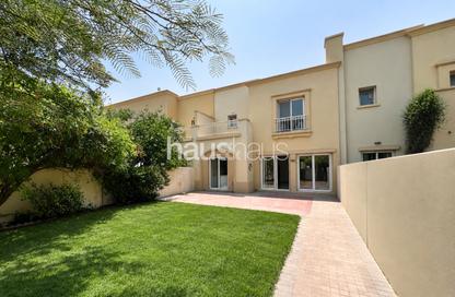 Townhouse - 3 Bedrooms - 3 Bathrooms for rent in Springs 8 - The Springs - Dubai