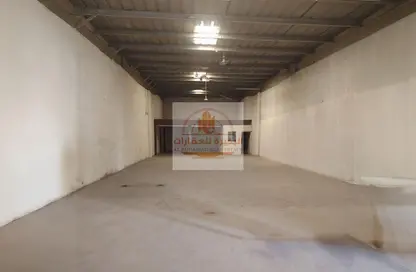 Warehouse - Studio - 1 Bathroom for rent in Industrial Area 11 - Sharjah Industrial Area - Sharjah