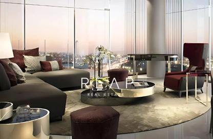 Apartment - 1 Bedroom - 1 Bathroom for sale in Aykon City Tower A - Aykon City - Business Bay - Dubai