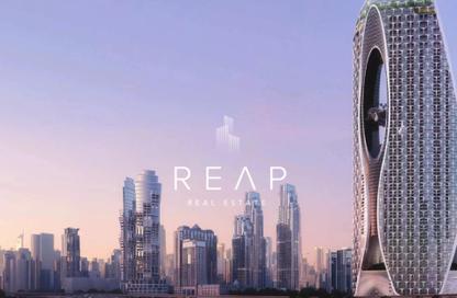 Apartment - 1 Bedroom - 1 Bathroom for sale in Aykon City Tower A - Aykon City - Business Bay - Dubai