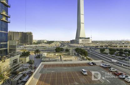 Apartment - Studio - 2 Bathrooms for rent in Icon Tower 1 - JLT Cluster M - Jumeirah Lake Towers - Dubai