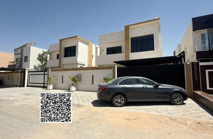 Villa - 3 Bedrooms - 5 Bathrooms for sale in Kabbali Hills - Al Helio 2 - Al Helio - Ajman Villa - 3 Bedrooms - 5 Bathrooms for sale in Kabbali Hills - Al Helio 2 - Al Helio - Ajman