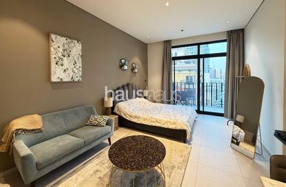 Apartment - Studio - 1 Bathroom for rent in Beverly Residence - District 13 - Jumeirah Village Circle - Dubai Apartment - Studio - 1 Bathroom for rent in Beverly Residence - District 13 - Jumeirah Village Circle - Dubai