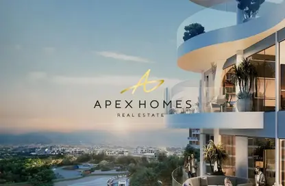 Apartment - 2 Bedrooms - 3 Bathrooms for sale in Lagoon Views 2 - Lagoon Views - Damac Lagoons - Dubai Apartment - 2 Bedrooms - 3 Bathrooms for sale in Lagoon Views 2 - Lagoon Views - Damac Lagoons - Dubai