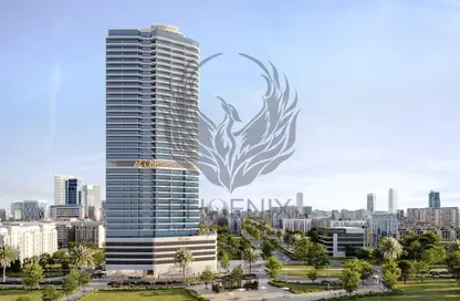 Apartment - 1 Bedroom - 1 Bathroom for sale in Electra by Acube Developers - District 14 - Jumeirah Village Circle - Dubai