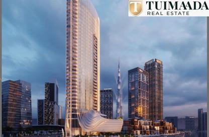 Apartment - 2 Bedrooms - 2 Bathrooms for sale in Jumeirah Living Business Bay - Business Bay - Dubai