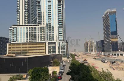 Apartment - 3 - 4 for rent in Sobha Hartland Waves Opulence - Sobha Hartland - Mohammed Bin Rashid City - Dubai