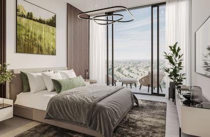 Apartment - 2 - 3 for sale in Evora Residence - Al Furjan - Dubai