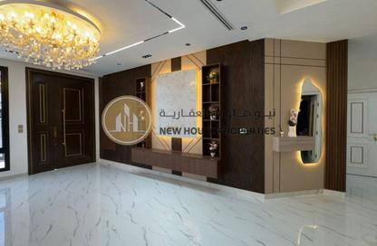 Villa - 5 Bedrooms - 7 Bathrooms for sale in Al Yasmeen 1 - Al Yasmeen - Ajman Villa - 5 Bedrooms - 7 Bathrooms for sale in Al Yasmeen 1 - Al Yasmeen - Ajman