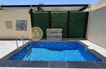 Villa - 5 Bedrooms - 7 Bathrooms for sale in Al Yasmeen 1 - Al Yasmeen - Ajman Villa - 5 Bedrooms - 7 Bathrooms for sale in Al Yasmeen 1 - Al Yasmeen - Ajman
