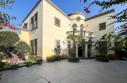 Villa - 5 Bedrooms - 6 Bathrooms for sale in Jumeirah Park Homes - Jumeirah Park - Dubai