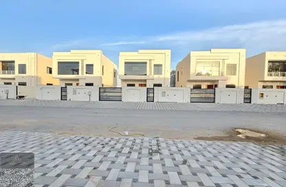 Villa - 3 Bedrooms - 5 Bathrooms for sale in Al Helio 2 - Al Helio - Ajman Villa - 3 Bedrooms - 5 Bathrooms for sale in Al Helio 2 - Al Helio - Ajman