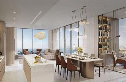 Apartment - 2 Bedrooms - 4 Bathrooms for sale in Palm Beach Towers 1 - Palm Beach Towers - Palm Jumeirah - Dubai Apartment - 2 Bedrooms - 4 Bathrooms for sale in Palm Beach Towers 1 - Palm Beach Towers - Palm Jumeirah - Dubai
