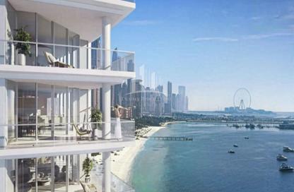 Apartment - 2 Bedrooms - 4 Bathrooms for sale in Palm Beach Towers 1 - Palm Beach Towers - Palm Jumeirah - Dubai Apartment - 2 Bedrooms - 4 Bathrooms for sale in Palm Beach Towers 1 - Palm Beach Towers - Palm Jumeirah - Dubai