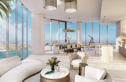 Apartment - 2 Bedrooms - 4 Bathrooms for sale in Palm Beach Towers 1 - Palm Beach Towers - Palm Jumeirah - Dubai