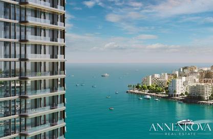 Apartment - 2 - 2 for sale in Nautica One - Maritime City - Dubai Apartment - 2 - 2 for sale in Nautica One - Maritime City - Dubai
