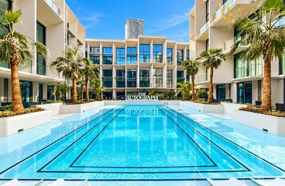 Apartment - 1 - 2 for rent in The Autograph - North Place - The Autograph - District 10 - Jumeirah Village Circle - Dubai