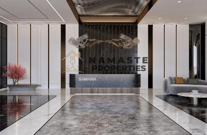 Apartment - Studio - 1 Bathroom for sale in Samana Ibiza - Dubai Land Residence Complex - Dubai Land - Dubai