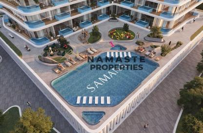 Apartment - Studio - 1 Bathroom for sale in Samana Ibiza - Dubai Land Residence Complex - Dubai Land - Dubai