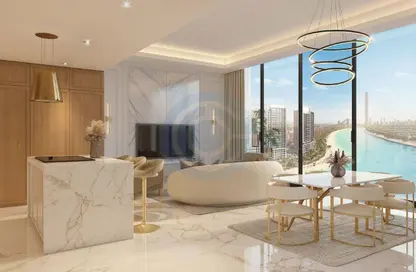 شقة - غرفة نوم - 1 حمام للبيع في عزيزى ريفيرا ري - عزيزي ريفيرا - ميدان واحد - ميدان - دبي