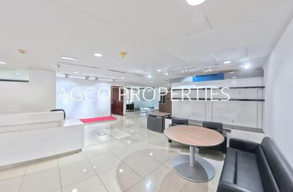 Office Space - Studio for rent in Jumeirah Business Centre 3 (JBC 3) - JLT Cluster Y - Jumeirah Lake Towers - Dubai