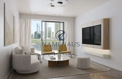 شقة - غرفة نوم - 1 حمام للبيع في لوم ريزيدنس - منطقة 18 - قرية جميرا الدائرية - دبي