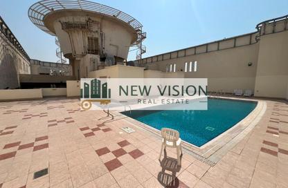 Apartment - 2 Bedrooms - 3 Bathrooms for rent in New Zubaidi Building - Al Majaz 1 - Al Majaz - Sharjah