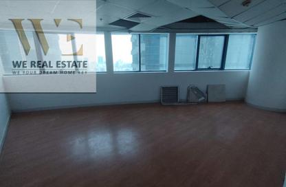 Office Space - Studio - 1 Bathroom for rent in Falcon Tower 1 - Falcon Towers - Ajman Downtown - Ajman