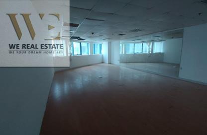 Office Space - Studio - 1 Bathroom for rent in Falcon Tower 1 - Falcon Towers - Ajman Downtown - Ajman