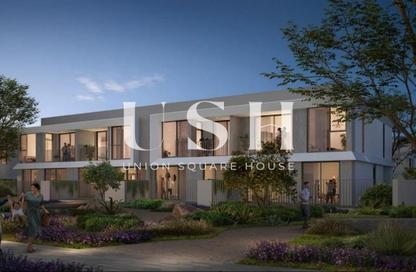 Townhouse - 4 - 5 for sale in Venera - The Valley - Dubai
