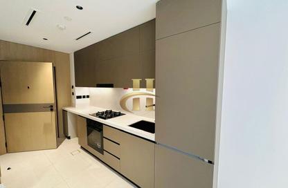 Apartment - Studio - 1 Bathroom for rent in H Three by Aurora - District 11 - Jumeirah Village Circle - Dubai