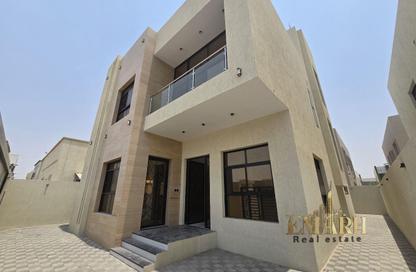 Villa - 5 Bedrooms - 7 Bathrooms for rent in Al Yasmeen 1 - Al Yasmeen - Ajman Villa - 5 Bedrooms - 7 Bathrooms for rent in Al Yasmeen 1 - Al Yasmeen - Ajman
