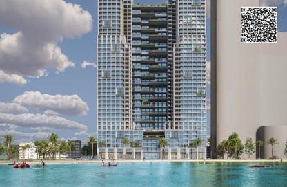 Apartment - 2 Bedrooms - 3 Bathrooms for sale in Ajman Corniche Residences - Ajman Corniche Road - Ajman