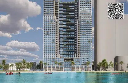 شقة - 2 غرف نوم - 3 حمامات للبيع في مساكن كورنيش عجمان - طريق كورنيش عجمان - عجمان