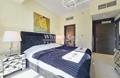 Apartment - 1 Bedroom - 2 Bathrooms for rent in Silverene Tower B - Silverene - Dubai Marina - Dubai Apartment - 1 Bedroom - 2 Bathrooms for rent in Silverene Tower B - Silverene - Dubai Marina - Dubai