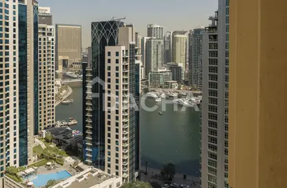 Apartment - 2 Bedrooms - 3 Bathrooms for sale in Amwaj 4 - Amwaj - Jumeirah Beach Residence - Dubai