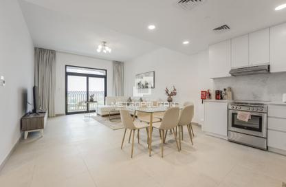 Apartment - 1 Bedroom - 1 Bathroom for sale in Asayel 2 - Madinat Jumeirah Living - Umm Suqeim 3 - Umm Suqeim - Dubai