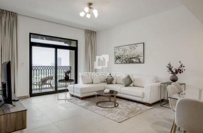 Apartment - 1 Bedroom - 1 Bathroom for sale in Asayel 2 - Madinat Jumeirah Living - Umm Suqeim 3 - Umm Suqeim - Dubai